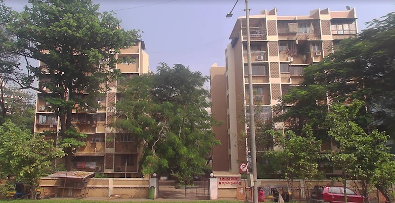 Building - Maharaja Surajmal, Andheri West